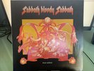 Black Sabbath Heavy Metal Vinyl LP 12 Sabbath bloody Sabbath D 73 Vertigo 33 Roc