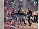 Discs A Gogo EP Billy Fury Karl Denver Vernons Girls Jet Harris Decca DFE8520
