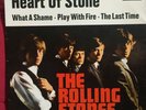 Rolling Stones: 3. dt. EP, Heart of Stone, DX 2340, Covervariante 1