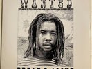 Peter Tosh - Wanted Dread & Alive (Lp, OG, 1981)