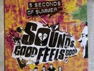 5 Seconds of summer unsigned vinyl record 12”