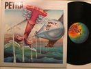 Petra Lp Never Say Die (With Insert) On Star Song - Vg++ To Nm / Vg++