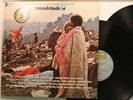 Various Artists 3-Disc Lp Woodstock Soundtrack On Cotillion - Vg++ / Vg++