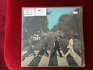Beatles Vinyl Abbey Road apple pcs 7088 misaligned logo no writing on apple core