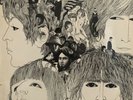 the beatles revolver vinyl mono 1966 M-