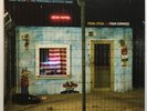 TERRY ALLEN & The Pan Handle Mystery Band PEDAL STEEL/FOUR CORNERS LP + 3CD (NM)