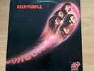 Deep Purple. Fireball, Iran pressing, pre revolution (1979), vinyl album. Rare