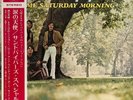 The Sandpipers - Come Saturday Morning - Vinyl JAPAN with OBI Insert - AML-75