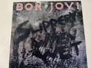 Bon Jovi - Slippery When Wet 1986 Vinyl LP, Mercury) 830 264-1M-1