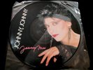 JEANNE MAS/JOHNNY JOHNNY/RARE PICTURE DISC MONOFACE PROMO 1985/ML/G