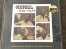Muddy Waters FOLK SINGER One Step SuperVinyl MoFi MFSL 45RPM Sealed - SOLD OUT