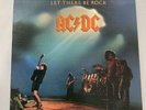AC/DC Let There Be Rock LP (Atco SD 36-151, orig 1977) LP Record Vinyl