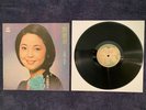 Teresa Teng LP Haishan Records VPI clean vinyl & very shiny & clean & flat cover