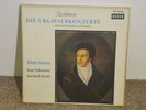 DECCA LXT 2022 4LP BOX-Beethoven-Die 5 Klavierkonzerte-Backhaus-NM