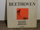 6LP BOX LINGEN KOLN-Beethoven-Marschner Violin Sonate Romanzen-NM