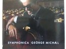 George Michael Symphonica LP Vinyl NEVER PLAYED