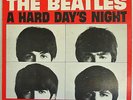 Beatles – A Hard Day's Night - 1964 UA Mono First Press #UAL-3366 Vinyl LP VG+