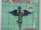 MOTLEY CRUE LP Dr Feelgood DMM audiophile PROMO STAMP hype RARE original INNER