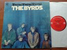 CANADA  THE BYRDS Turn Turn Turn 1965 MONO 1st Press FOLK ROCK BOB DYLAN LP