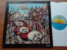 CANADA  NM- MAHOGANY RUSH Strange Universe 1975 1st Press KOT'AI LP PROG