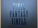 Final Fantasy LP Sound Track VINYLS 25 25th anniversary 5 LP Very Good Used F/S