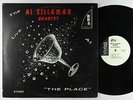 Al Sillaman Quartet - Live At The Place LP - BRS Private OH Organ Jazz VG+ MP3