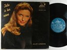 Julie London - Julie Is Her Name Volume Two LP - Liberty - LRP 3100 DG VG+