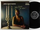 Jeri Southern - You Better Go Now LP - Decca - DL 8214 1st Press VG+