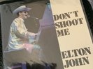 elton John vinyl Dont shoot me . Import From spain