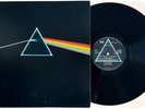 PINK FLOYD Dark Side of the Moon (Harvest SHVL 804) posters/stickers A3/B3 NM