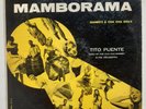 TITO PUENTE / MAMBORAMA  [TICO] LP   The first Tico LP, MONO