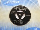 CHARLIE GRACIE-COOL BABY / YOU GOT A HEART LIKE A -UK TRI LONDON HL-U 8521(1957)