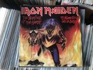 IRON MAIDEN single SPANISH The Number Of The Beast NEAR MINT  Spain EMI 1982
