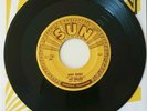 Original Sun Record 242   Roy Orbison   OOBY DOOBY  / GO GO GO   1956