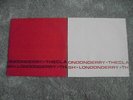 The Clash ‎- Londonderry 1981 UK 2 x LP Set THE CLASH NOT TMOQ