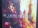 Brand New My Chemical Romance Bullets Vinyl Record Urban Outfitters Smokey Red