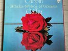 CZIFFRA Etudes Valses Polonaises CHOPIN 1stPress PHILIPS STEREO 3LP Box MINT