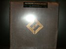 FOO FIGHTERS - CONCRETE AND GOLD ; 2 - LP VINYL   NEW & SEALED ; SIDE D ETCHED