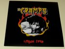 THE CRAMPS LIVE LISBON 1998 LIMITED 7