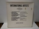 G+/NM- International Artists 12 LP Box Psych 13th Floor Elevators Red Krayola+