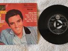 plays ex-/vg+/ex-/ex /ex-  elvis presley jailhouse rock ep 1957 rca rcx 106 tri