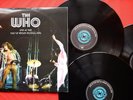 The Who – Live At The Isle Of Wight Festival 1970 - 3 LP's - UK - 2001 - FOC