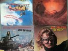 Joe Walsh LP lot,  Confessor, There goes Neighborhood, So What