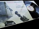 Beethoven: Violin Concerto - Menuhin / Silvestri **HMV ASD 377 ED1 LP**