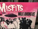 misfits walk among us pink vinyl hot topic exclusive