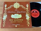SAX 2260 *BEETHOVEN - SYMPHONY No. 6 'Pastoral'   **Columbia UK ER2  **KLEMPERER