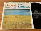 SXL 2289 wbg ED1 *DVORAK - SYMPHONY No. 5  *Decca 1st UK lp  *OSR & ANSERMET