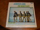 BEACH BOYS Surfer Girl Mono SHRINK VG++/VG++