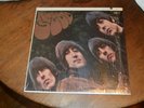BEATLES Rubber Soul MONO SHRINK No Beatles VG++/VG+(+)