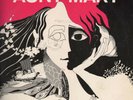 AUNT MARY - Aunt Mary   Norwegische Band Rare LP